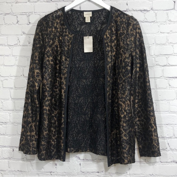 NWT Chicos blazer open - Picture 1 of 8